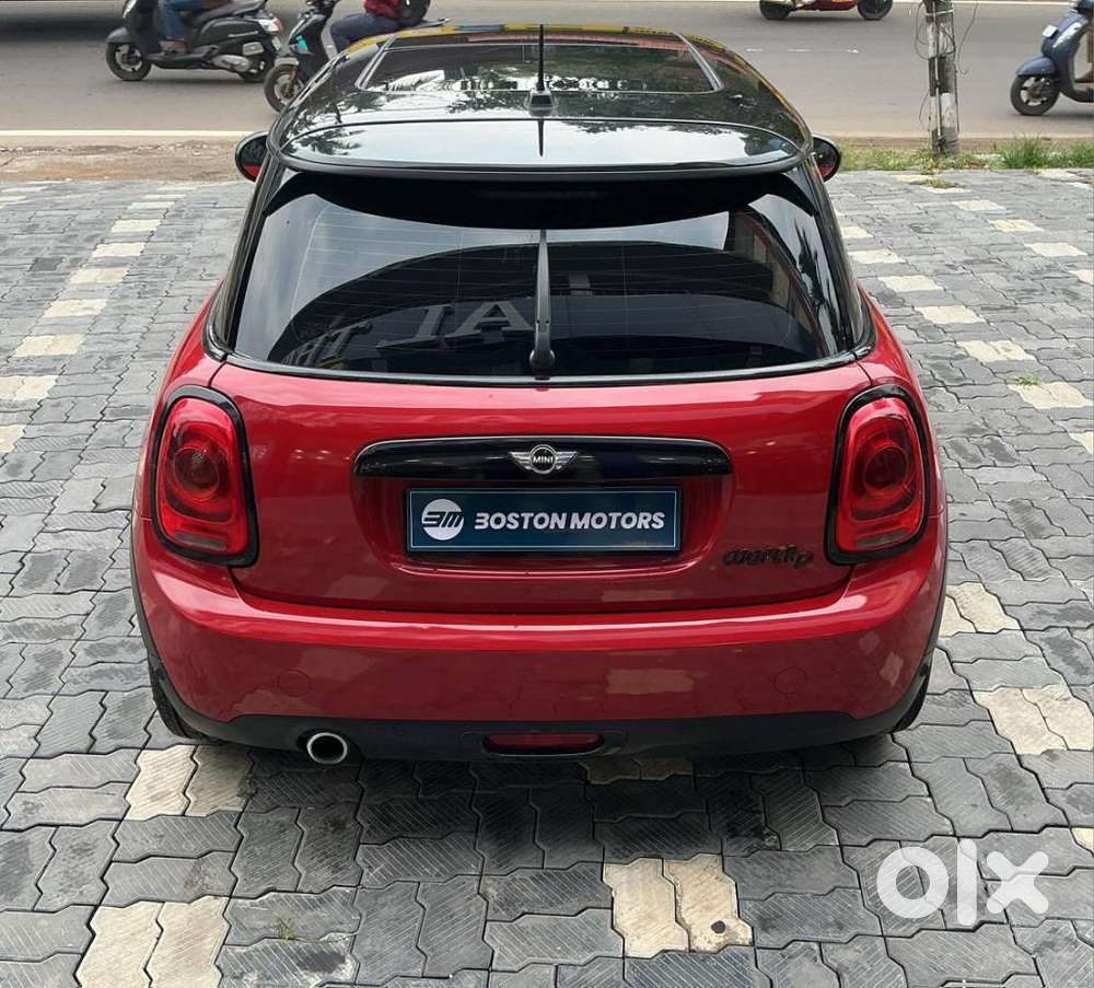 Mini 3 Door Cooper D, 2015, Diesel