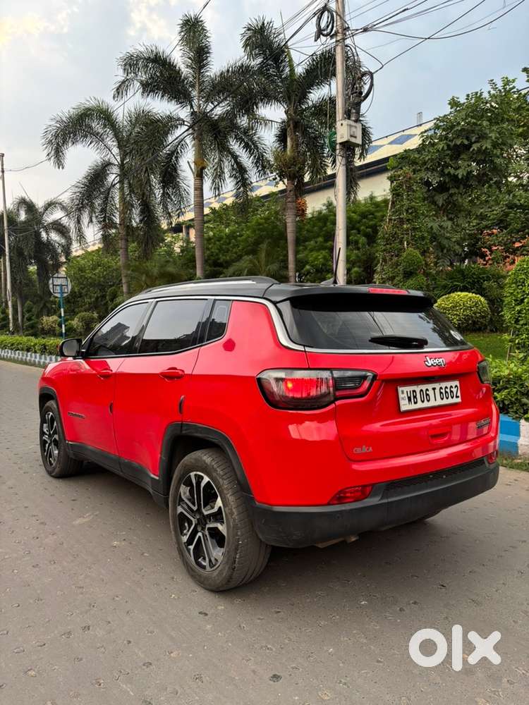 Jeep Compass Diesel 2020