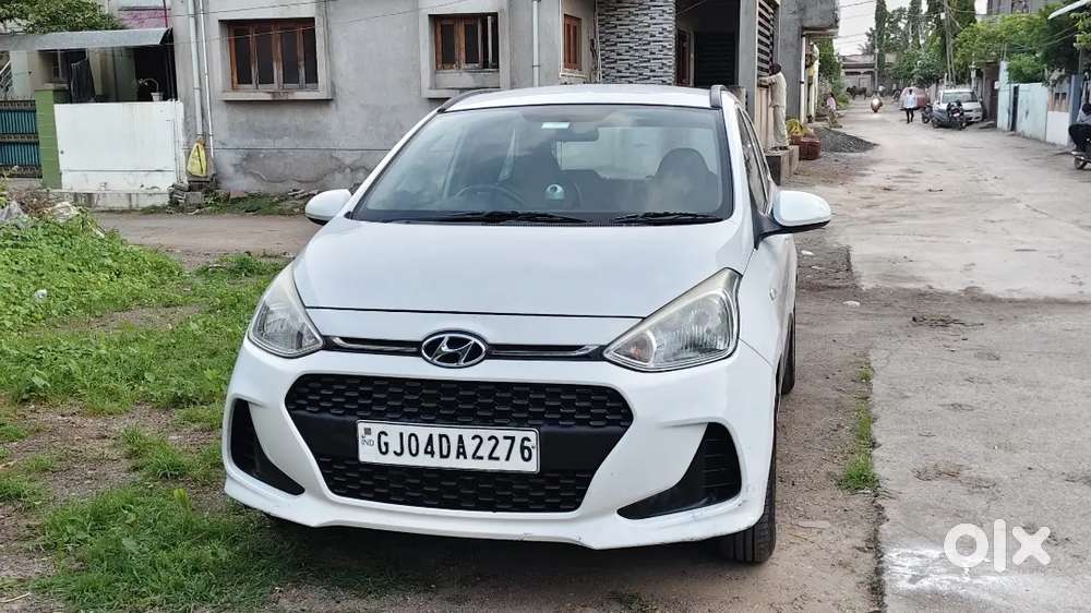 Hyundai Grand I10 2019 Petrol Well Maintained