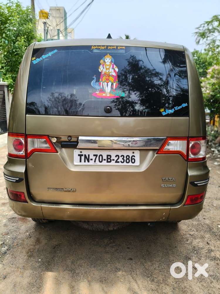 Tata Sumo Grande, 2010