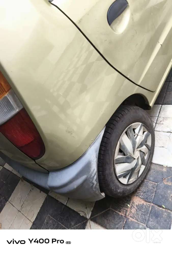 Hyundai Santro Gs Zip 1999