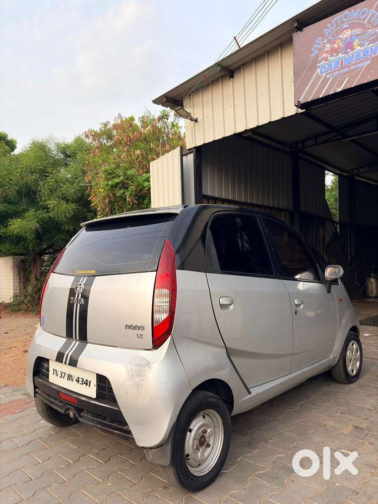 Tata Nano 2012 Petrol 75000 Km Driven
