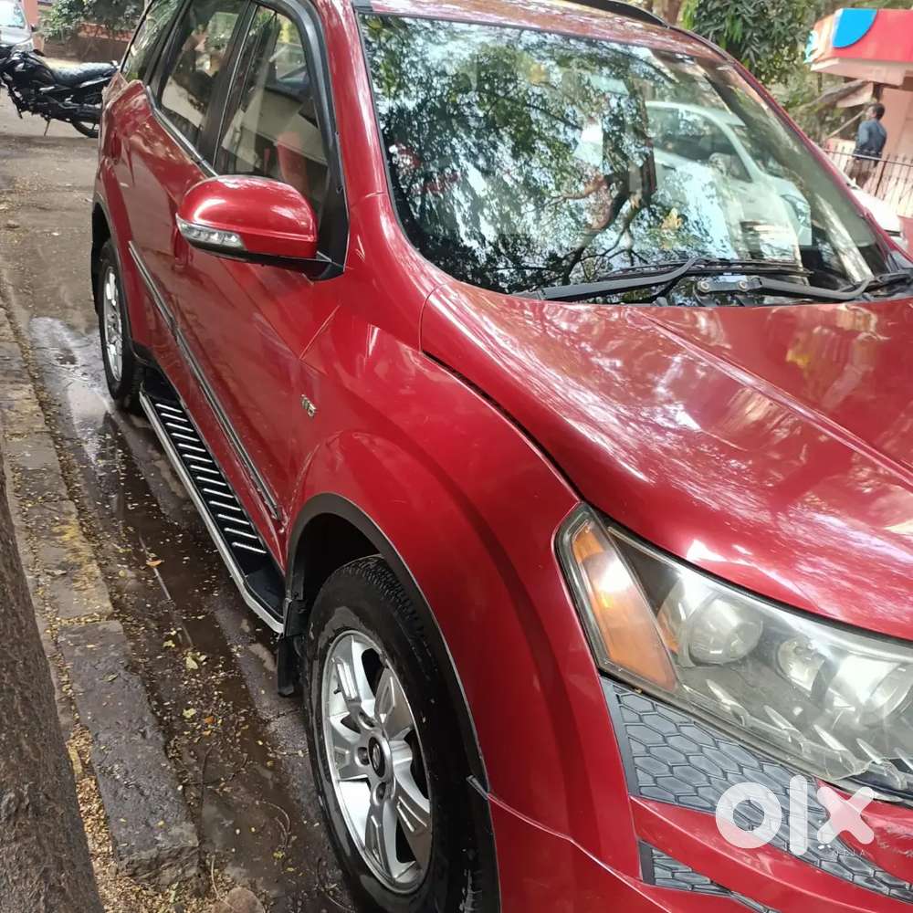 Mahindra Xuv500 2012 Diesel 139000 Km Driven