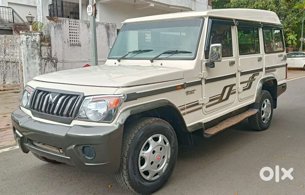 Mahindra Bolero Xl10 Str, 2020, Diesel