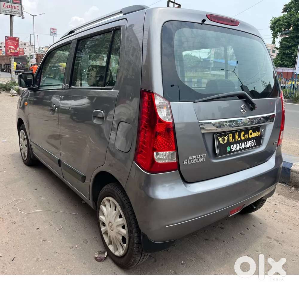 Maruti Suzuki Wagon R Vxi, 2013, Petrol