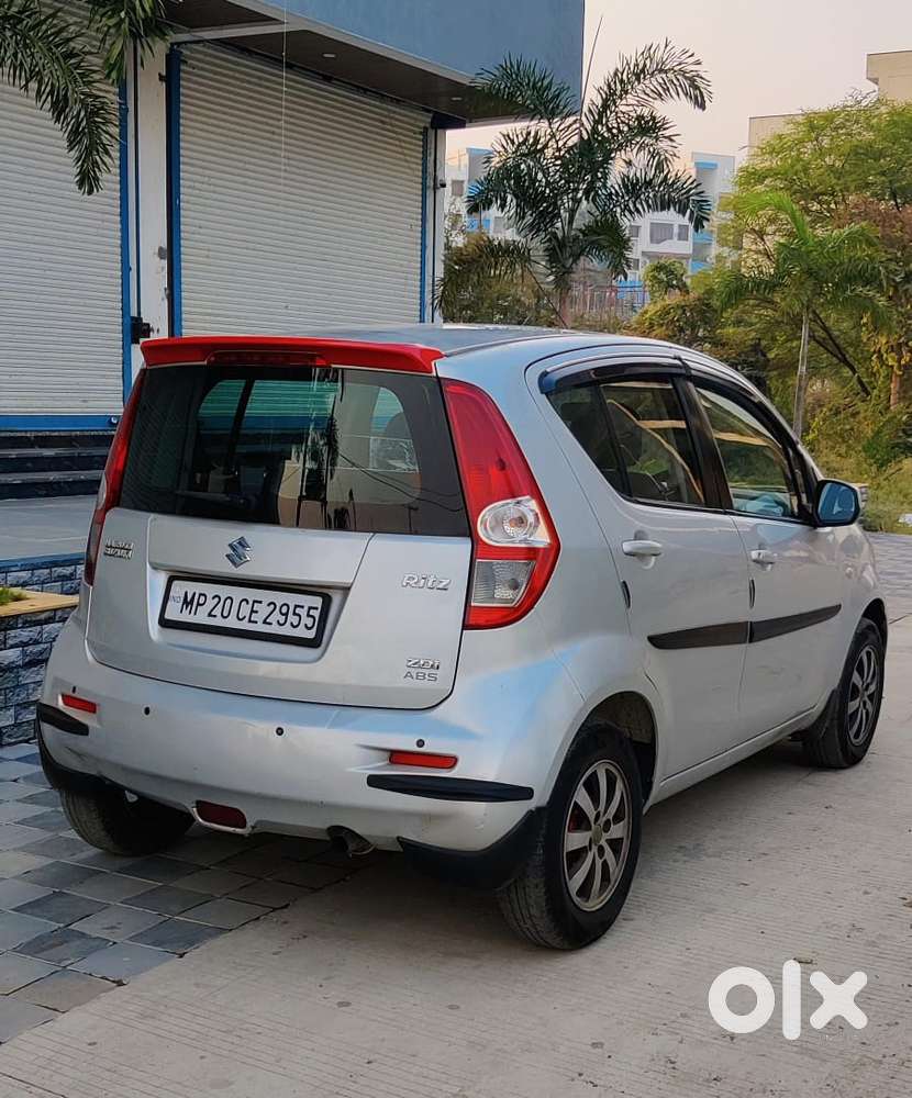 Maruti Suzuki Ritz Zdi Abs, 2014, Diesel