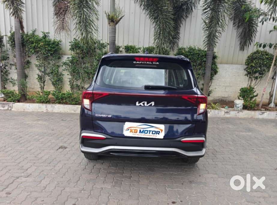 Kia Carens Prestige Plus Diesel, 2022, Diesel