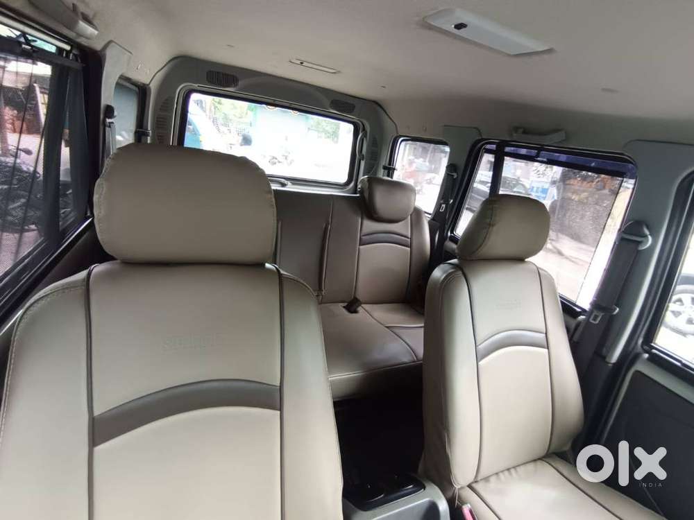 Mahindra Scorpio 2012 2.2 Lx Bsiv 2wd Diesel Manual Second Owner