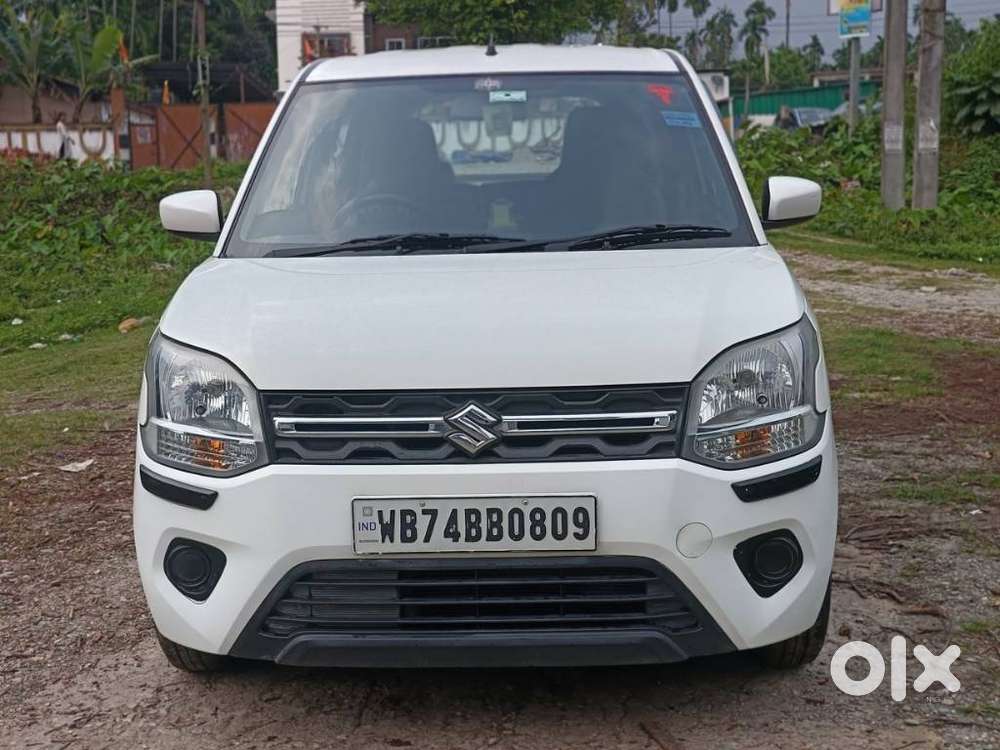 Maruti Suzuki Wagon R 1.0 Vxi (o), 2020, Petrol