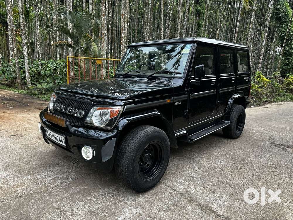Mahindra Bolero Zlx, 2015, Diesel
