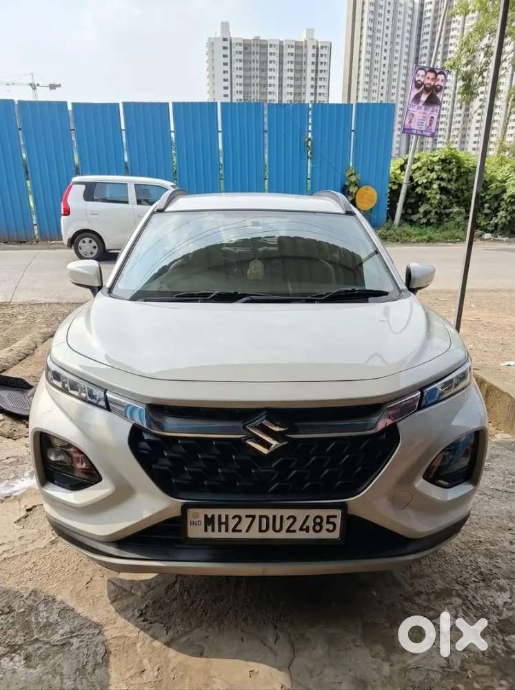 Maruti Suzuki Fronx Delta Plus 2024 December