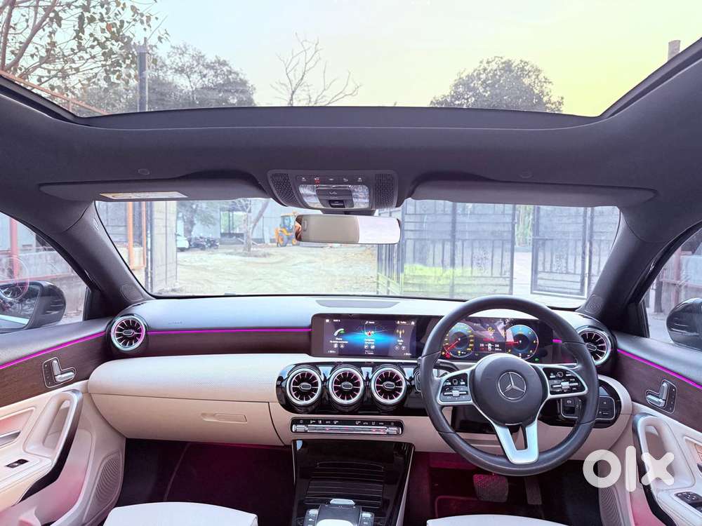 Mercedes-benz A-class Limousine 200d, 2021, Diesel