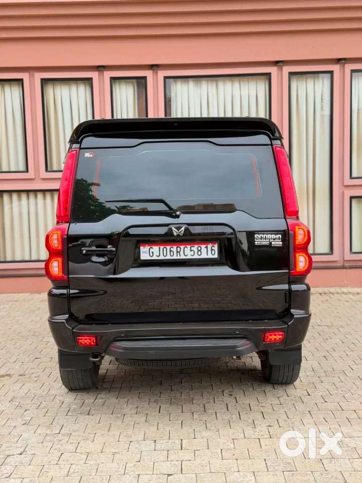 Mahindra Scorpio, 2025, Diesel