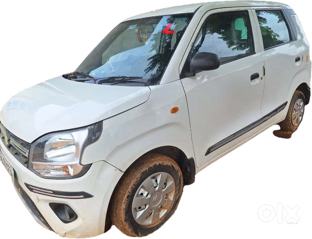 Maruti Suzuki Wagon R 1.0 2020 Variant Lxi