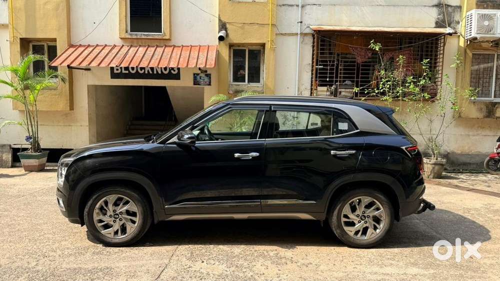 Hyundai Creta 2022 Diesel Well Maintained