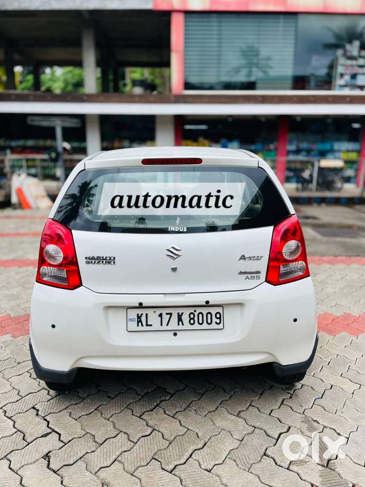 Maruti Suzuki A-star 2012-2014 1.0 Vxi, 2013, Petrol