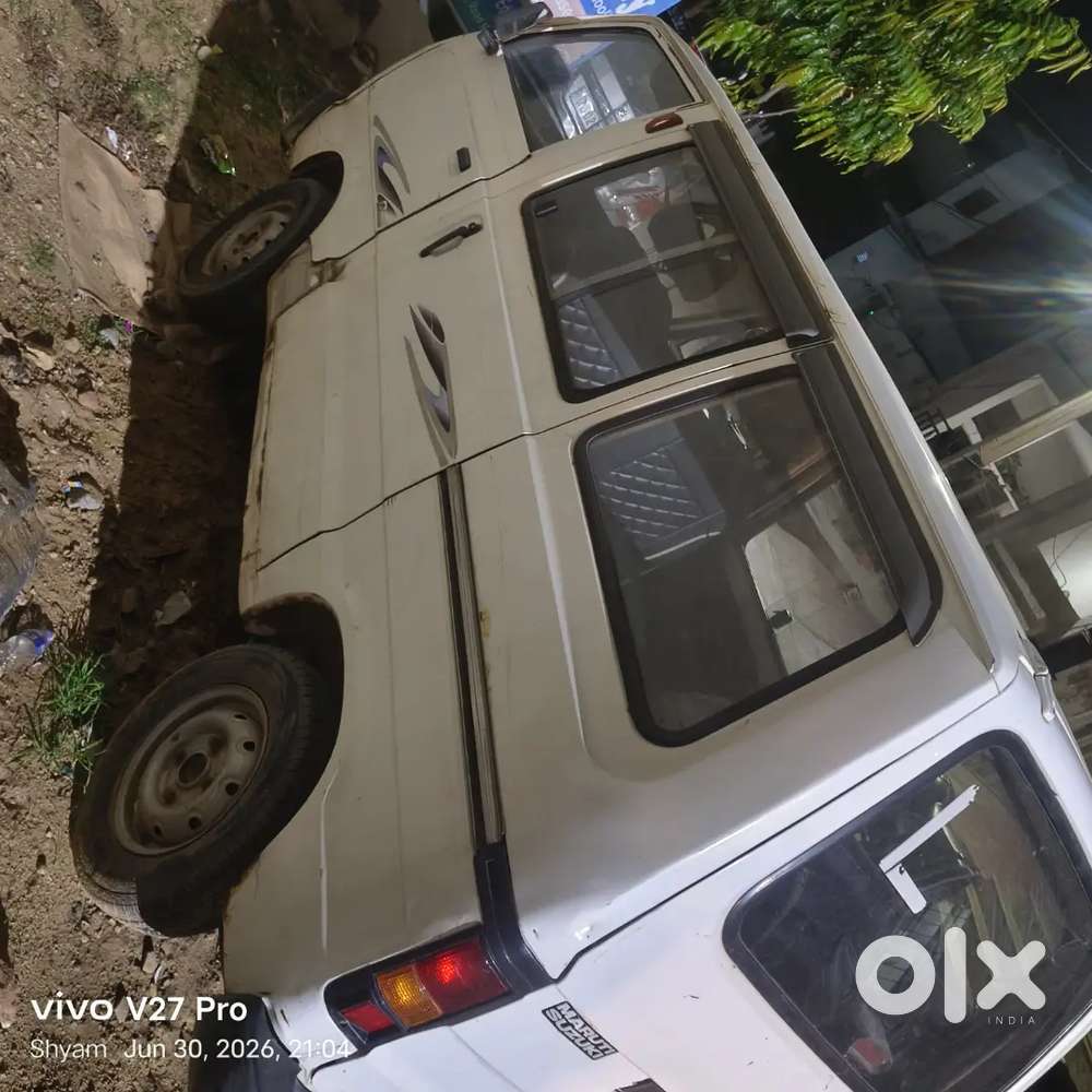 Maruti Suzuki In A Very Very Good Condition