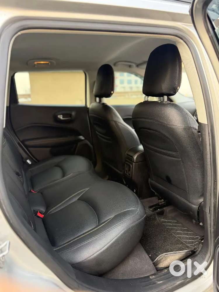 Jeep Compass 2020 Petrol 75000 Km Driven