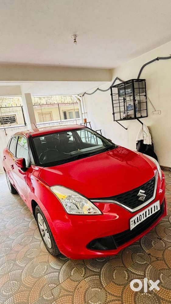 Maruti Baleno 1.2 Petrol 2018