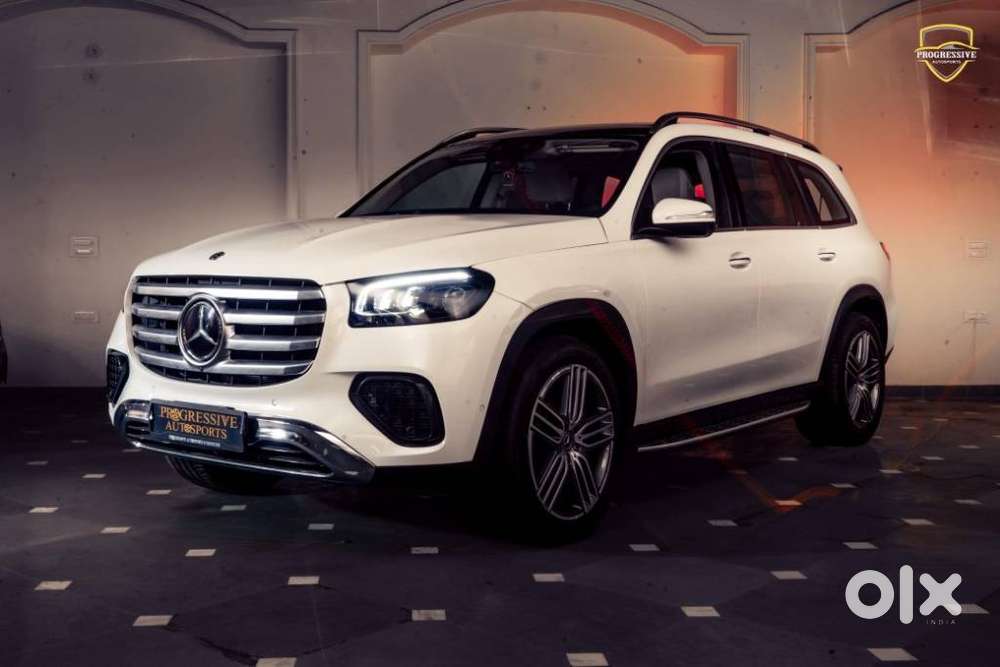 Mercedes-benz Gls 450d 4matic, 2024, Diesel