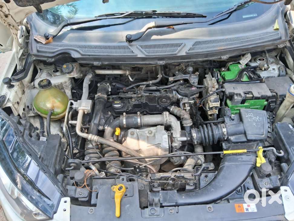 Ford Ecosport 1.5 Diesel Ambiente, 2018, Diesel