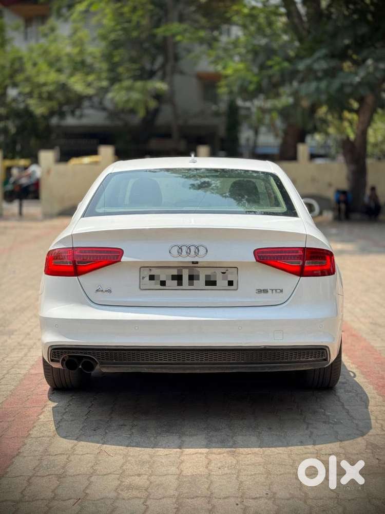 Audi A4, 2016, Diesel