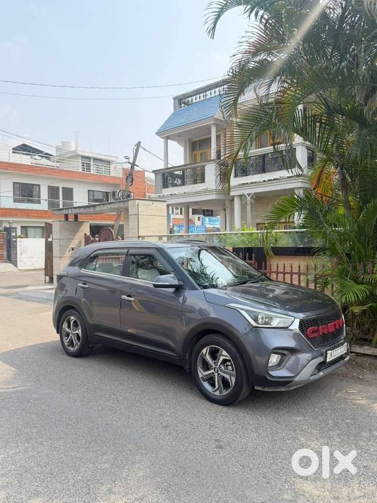 2018 Hyundai Creta Diesel Manual