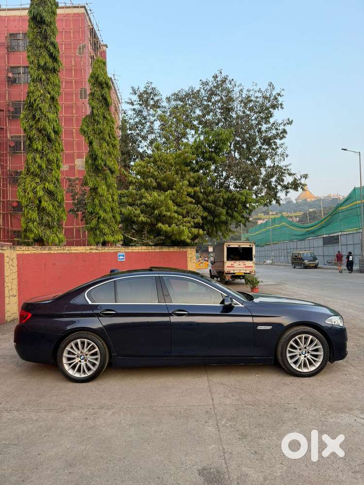Bmw 5 Series 2.0 520d Luxury Line, 2015, Diesel