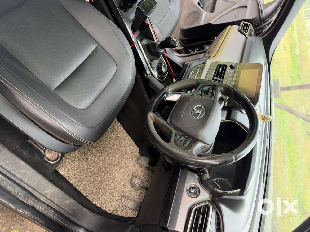 Tata Harrier Xz+ 2022 Diesel Car