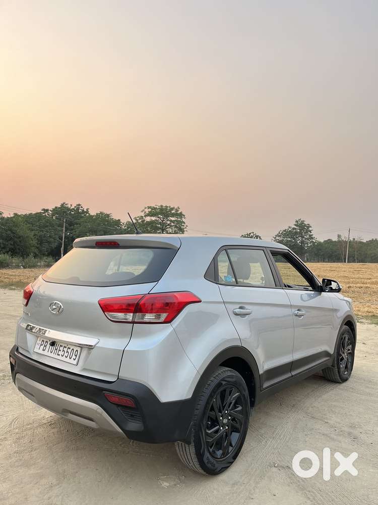 Hyundai Creta 1.4 E Plus Crdi, 2019, Diesel