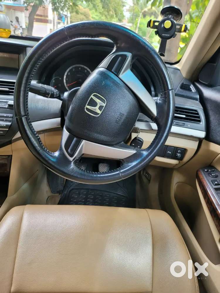 Honda Accord 2.4mt Petrol