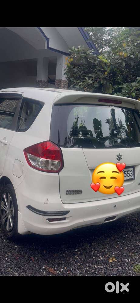 Neat And Clean Vehicle