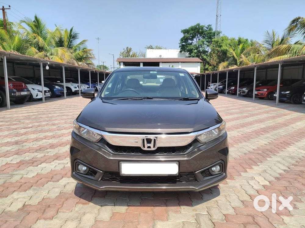 Honda Amaze, 2019, Petrol