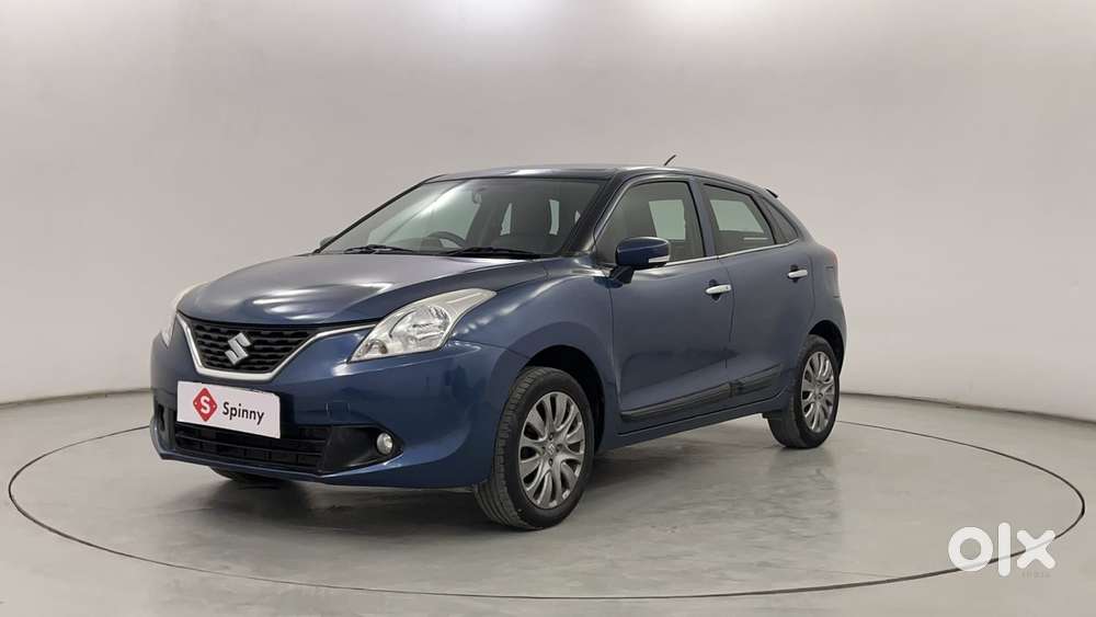 Maruti Suzuki Baleno 1.2 Zeta, 2016, Petrol