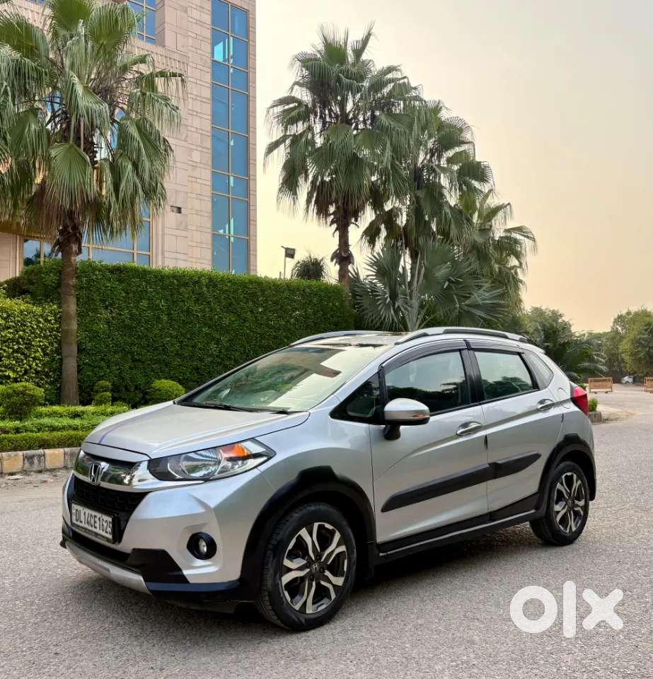 Honda Wr-v 1.2 Vx I-vtec, 2018, Petrol