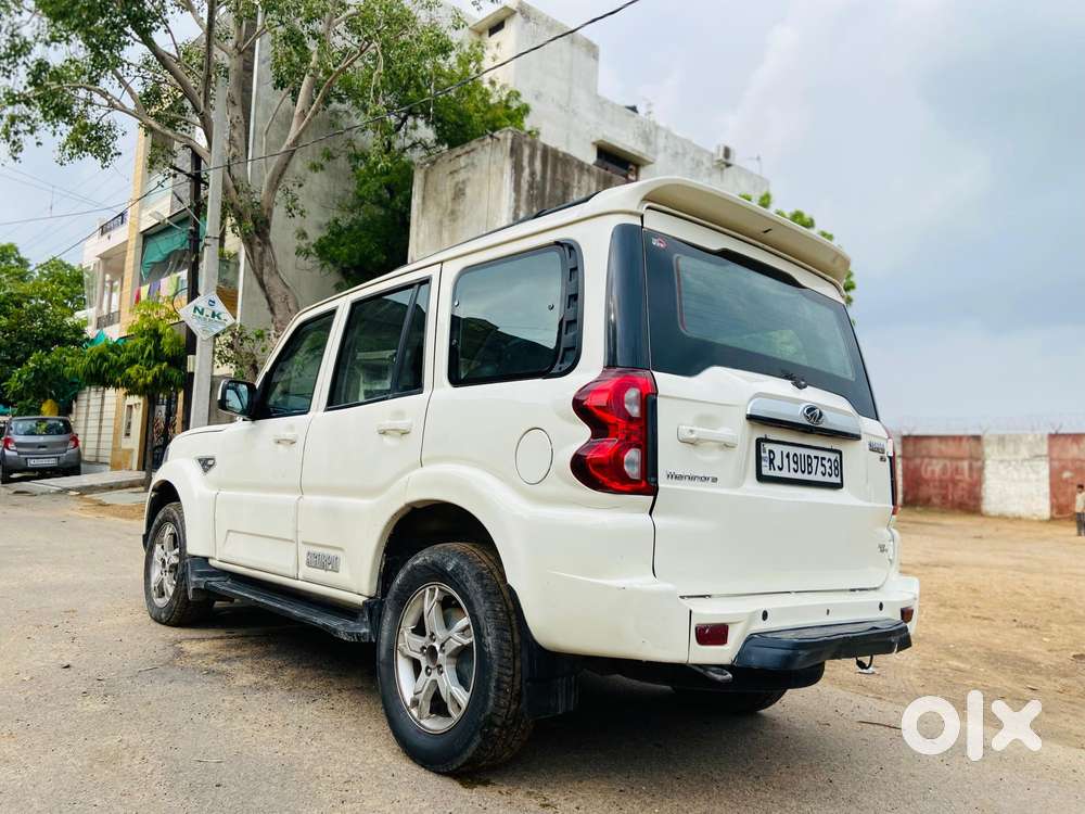 Mahindra Scorpio, 2018, Diesel