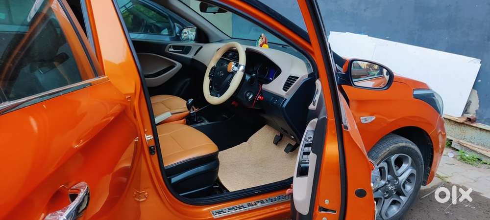 2018 Hyundai I20 Diesel