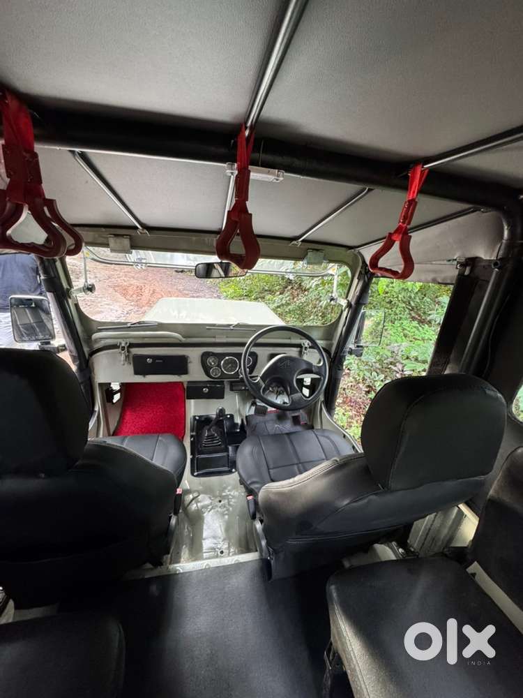Mahindra Jeep 1995 Diesel