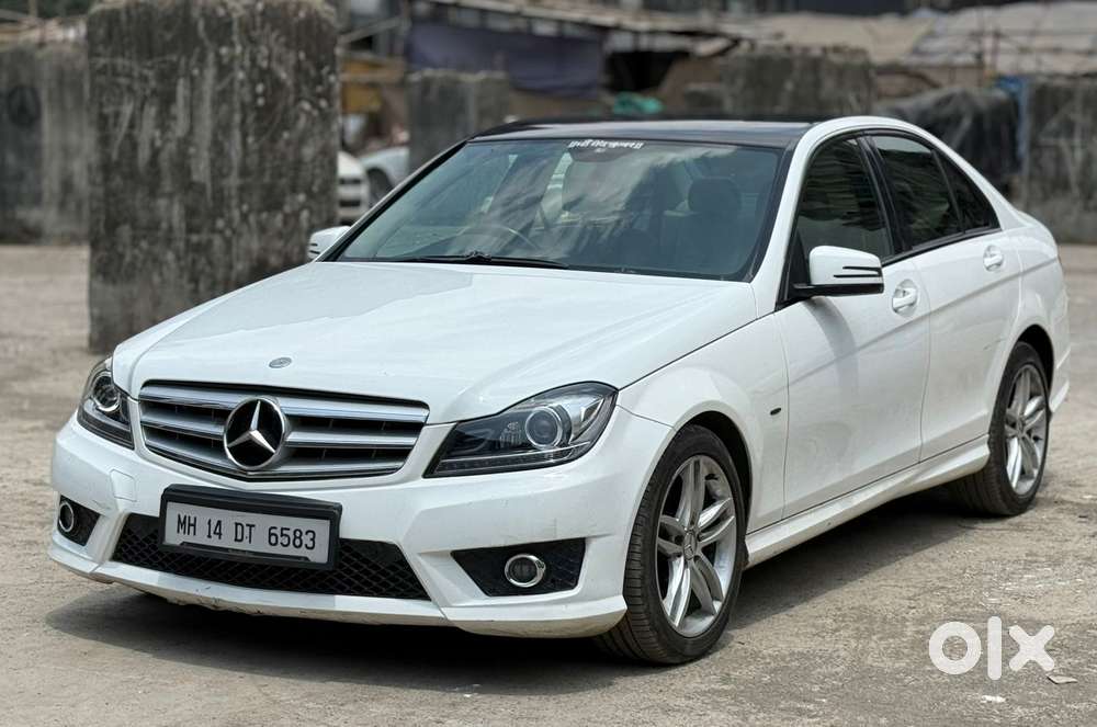 Mercedes-benz C-class C 220d, 2013, Diesel