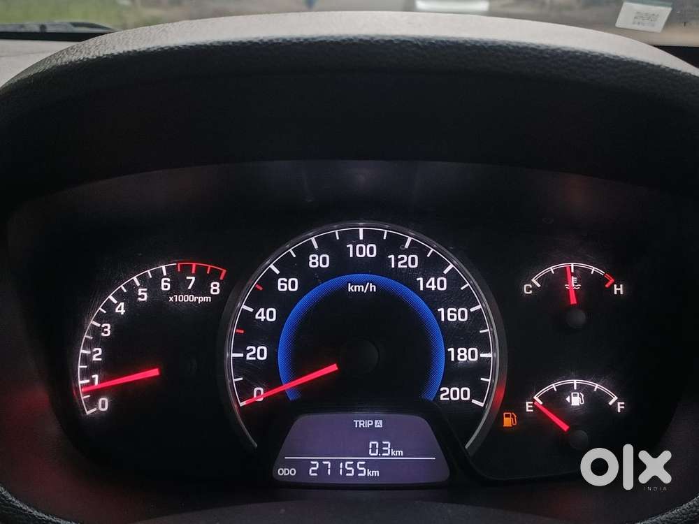 Hyundai Grand I10 Asta 1.1 Crdi, 2014, Petrol