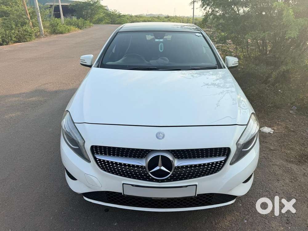 Mercedes-benz A Class 2016 Diesel Well Maintained