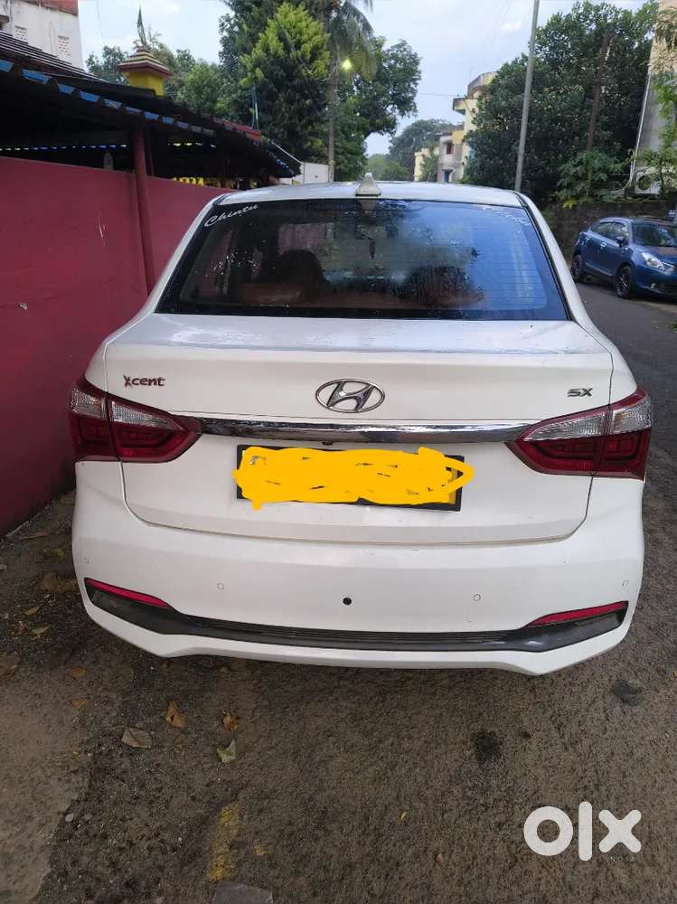 Hyundai Xcent 2019 Manual Petrol