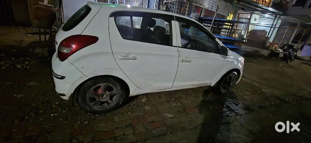 Hyundai I20 Spotz 2011