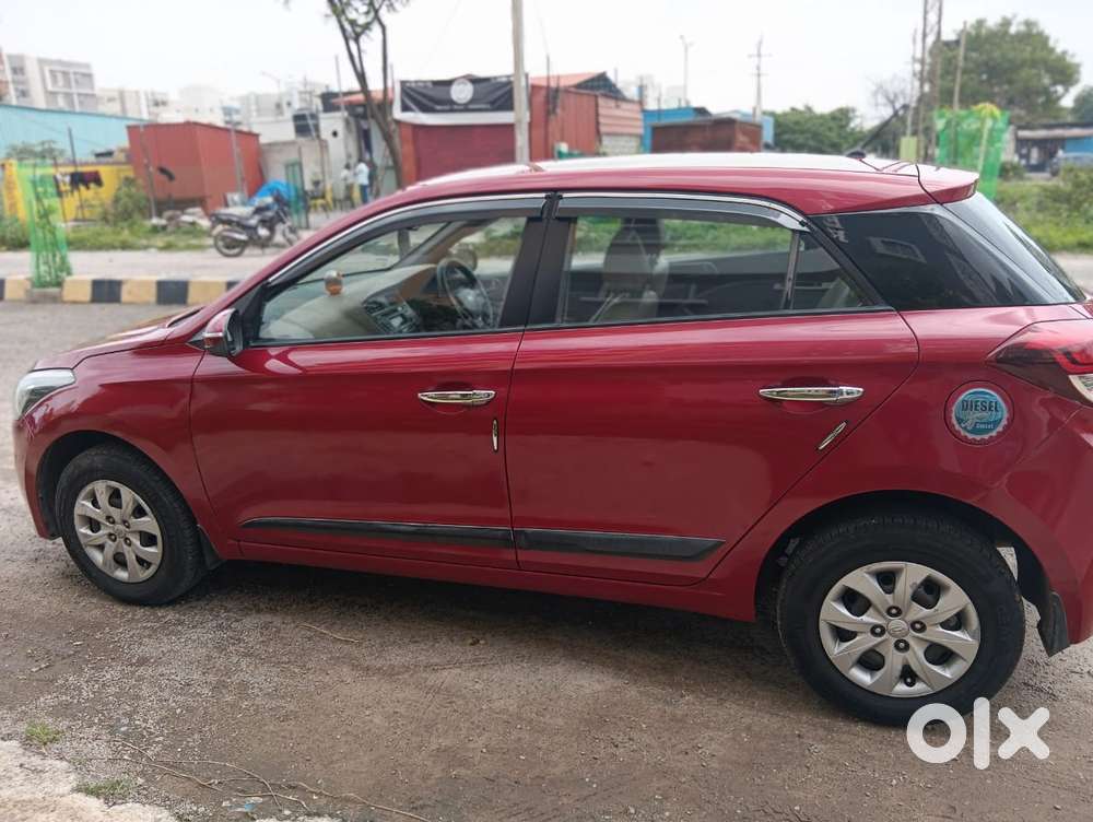 Hyundai I20 Sportz 1.2 Bs-iv, 2016, Diesel