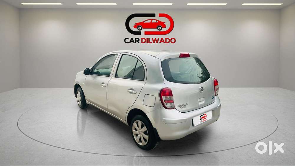 Nissan Micra Cvt Xv, 2015, Petrol