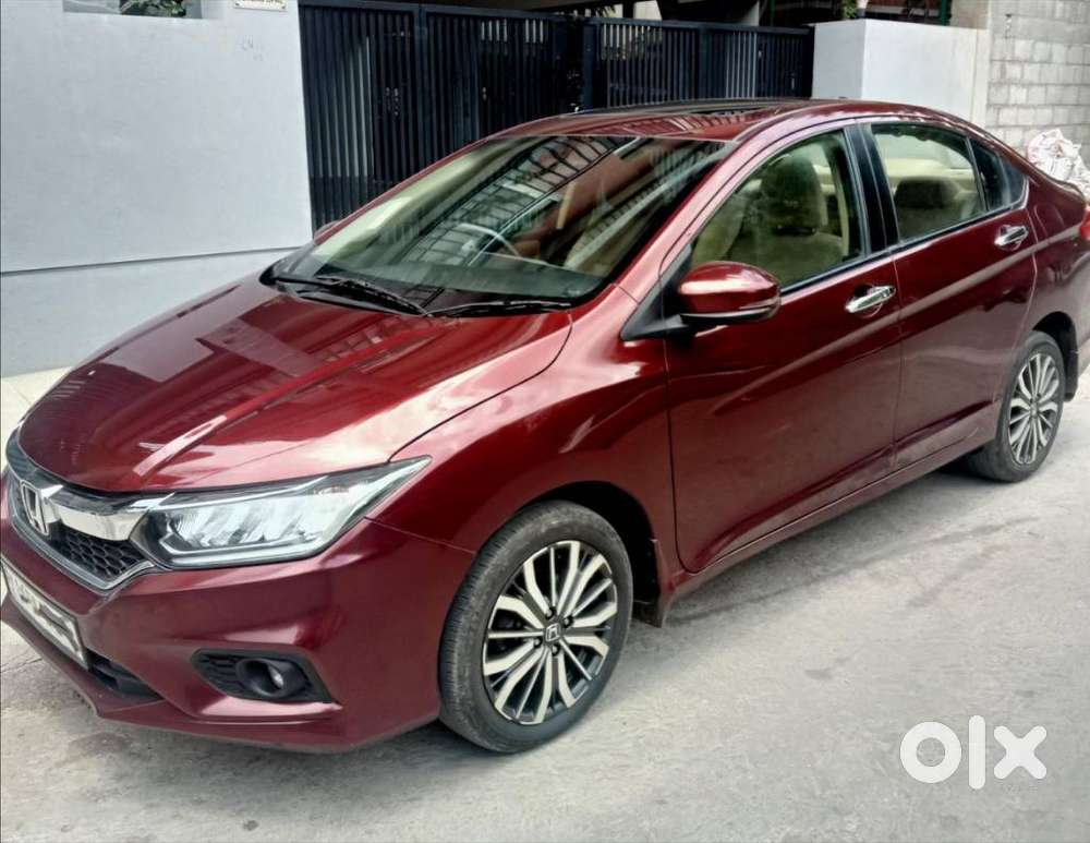 Honda City 1.5 Vx I-vtec Mt, 2018, Petrol