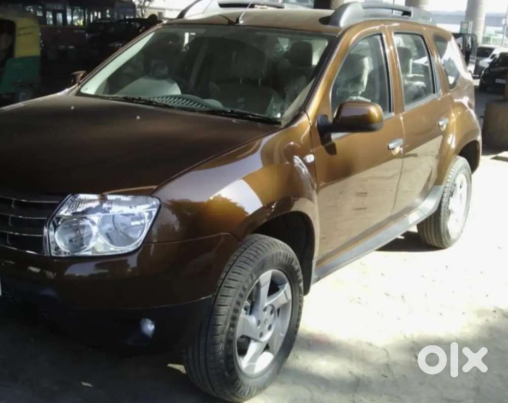 Renault Duster Diesel 2013