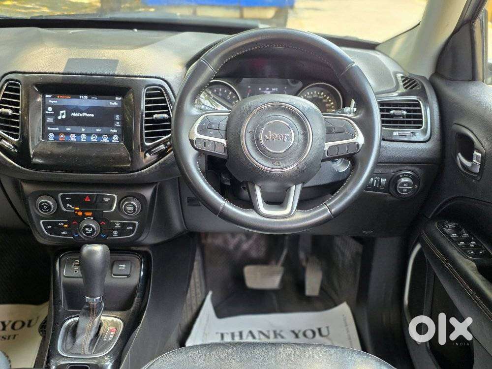 Jeep Compass 1.4 Limited Option, 2019, Petrol