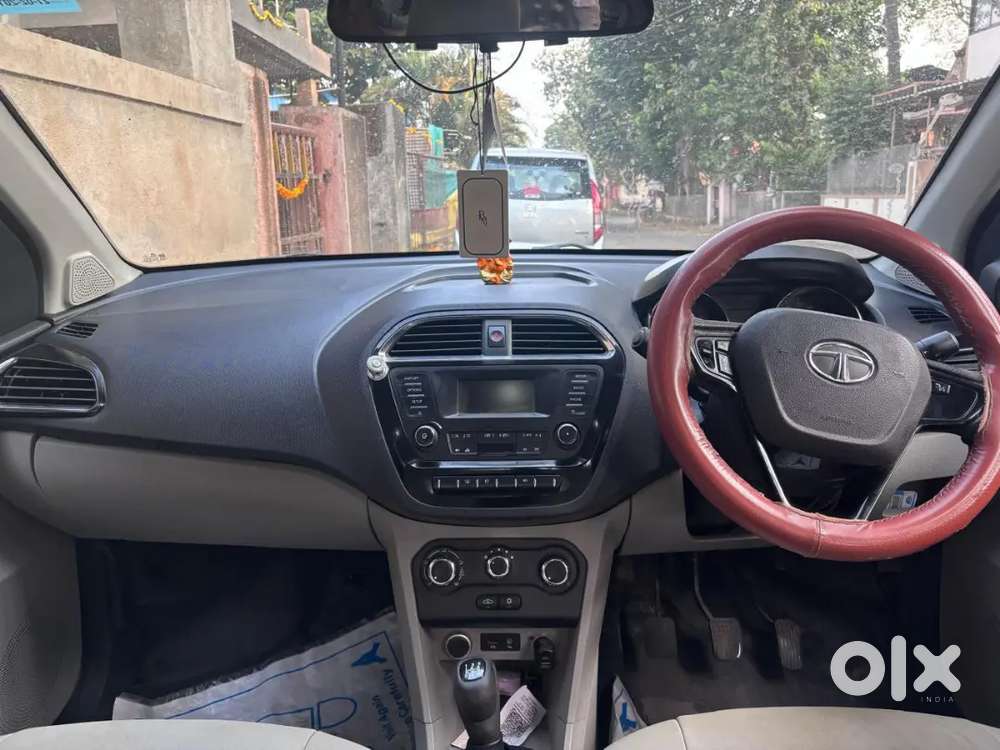 Tata Tiago 2018 1.2 Petrol Manual With Cng