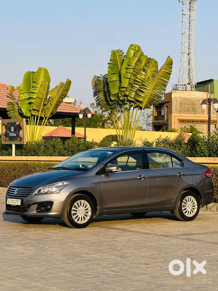 Maruti Suzuki Ciaz Vxi(o), 2017, Petrol